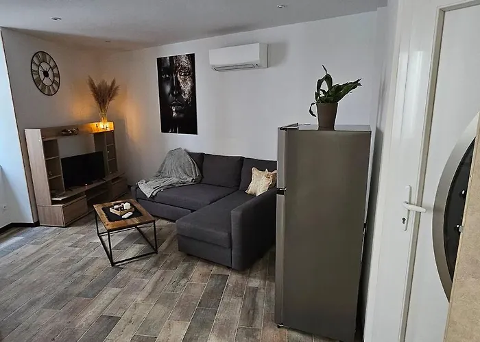 Appartement Kantar- La Dame D\'Or